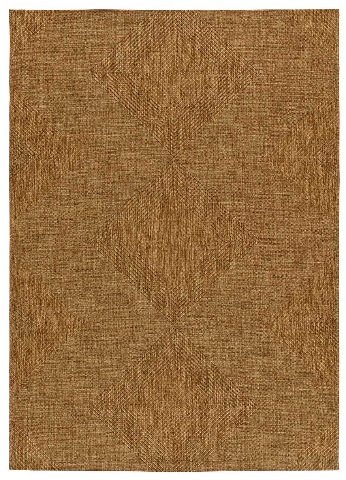OUTDOORTEPPICH Naturfarben Guinea 80/150 cm - Naturfarben, Naturmaterialien/Textil (80/150cm) - Atticgo