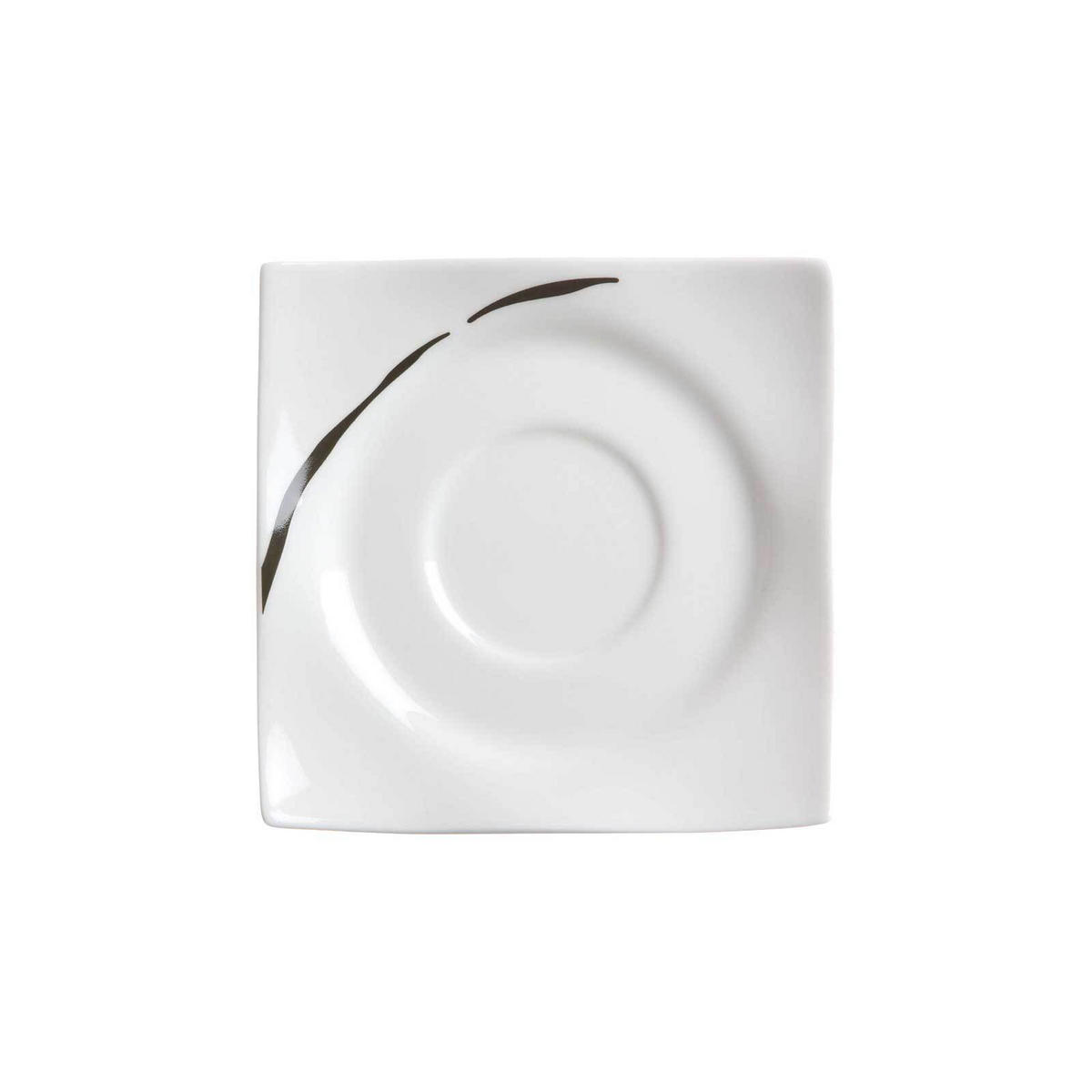 KAFFEESERVICE Dacapo bunt 18er Set - Multicolor, Keramik (22/24/28cm) - Ritzenhoff Breker