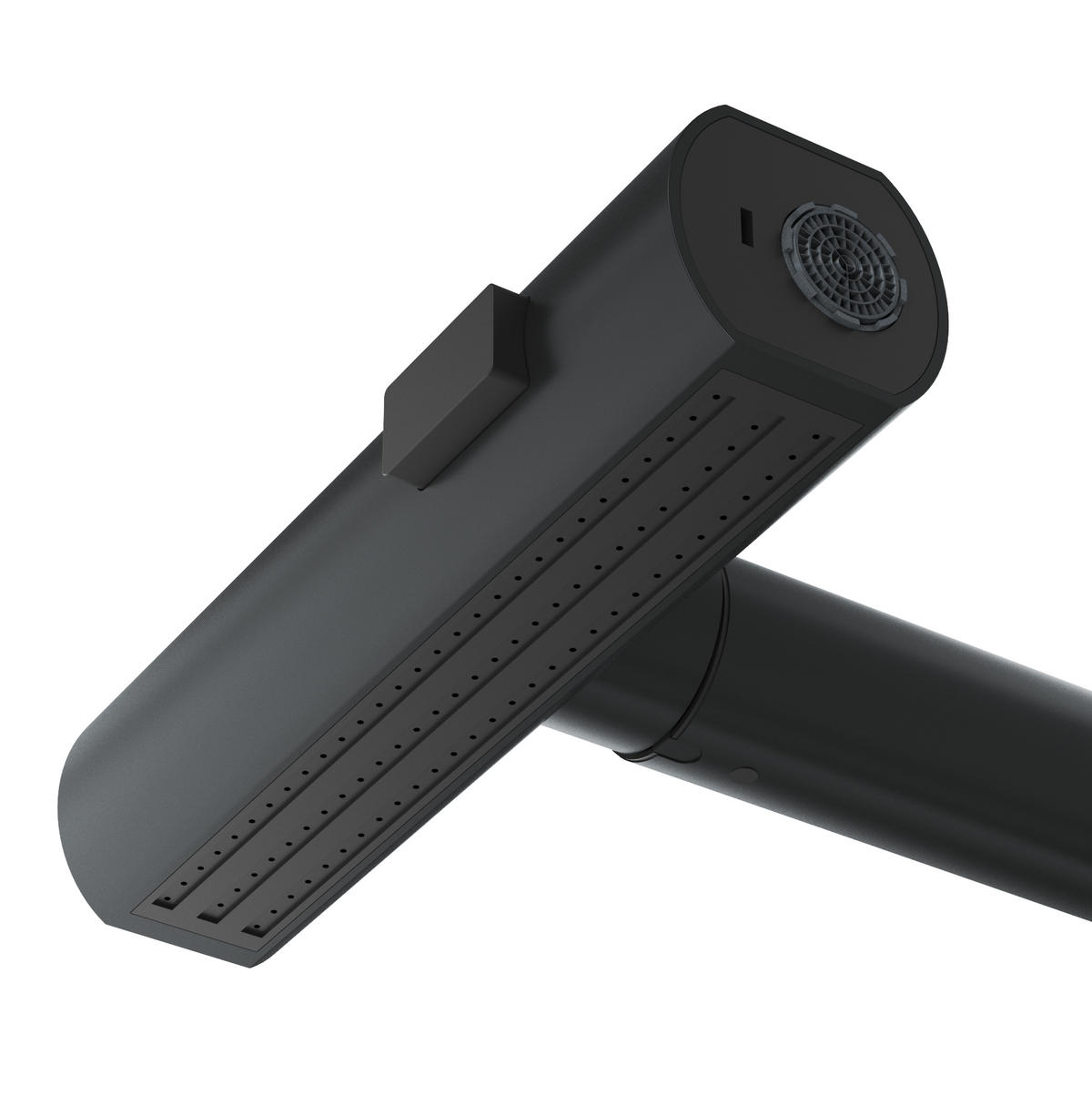 KÜCHENBATTERIE Giro - Schwarz, Metall (17/39/35cm) - Granitan