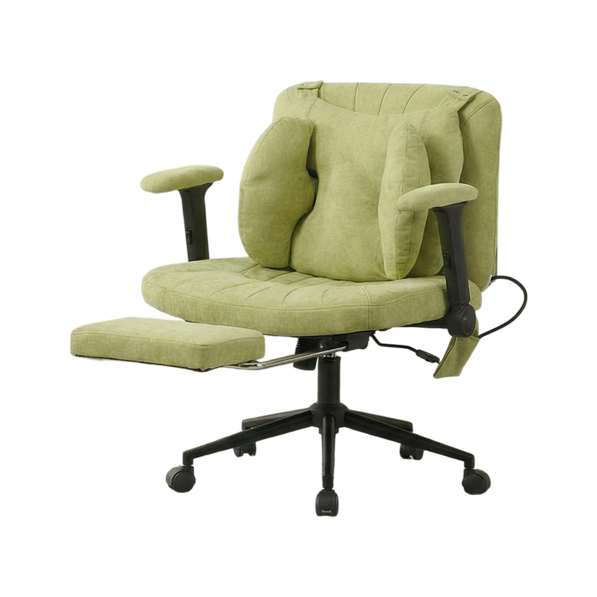 Ivmeu Bürostuhl Grün 80x86x55 cm