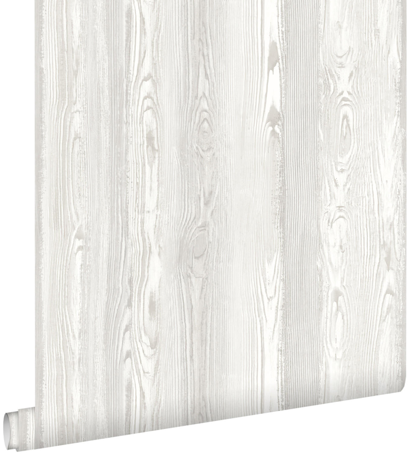 TAPETE Holzoptik 53 cm x 10.05 m - Beige, Papier (53/1000cm) - ESTAhome