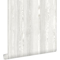 TAPETE Holzoptik 53 cm x 10.05 m - Beige, Papier (53/1000cm) - ESTAhome