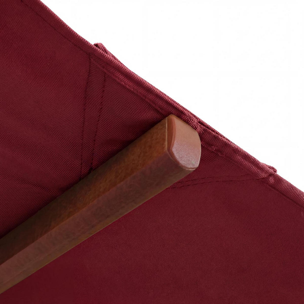 SONNENSCHIRM C57B Bordeaux - Bordeaux, Textil (400/400cm) - MCW