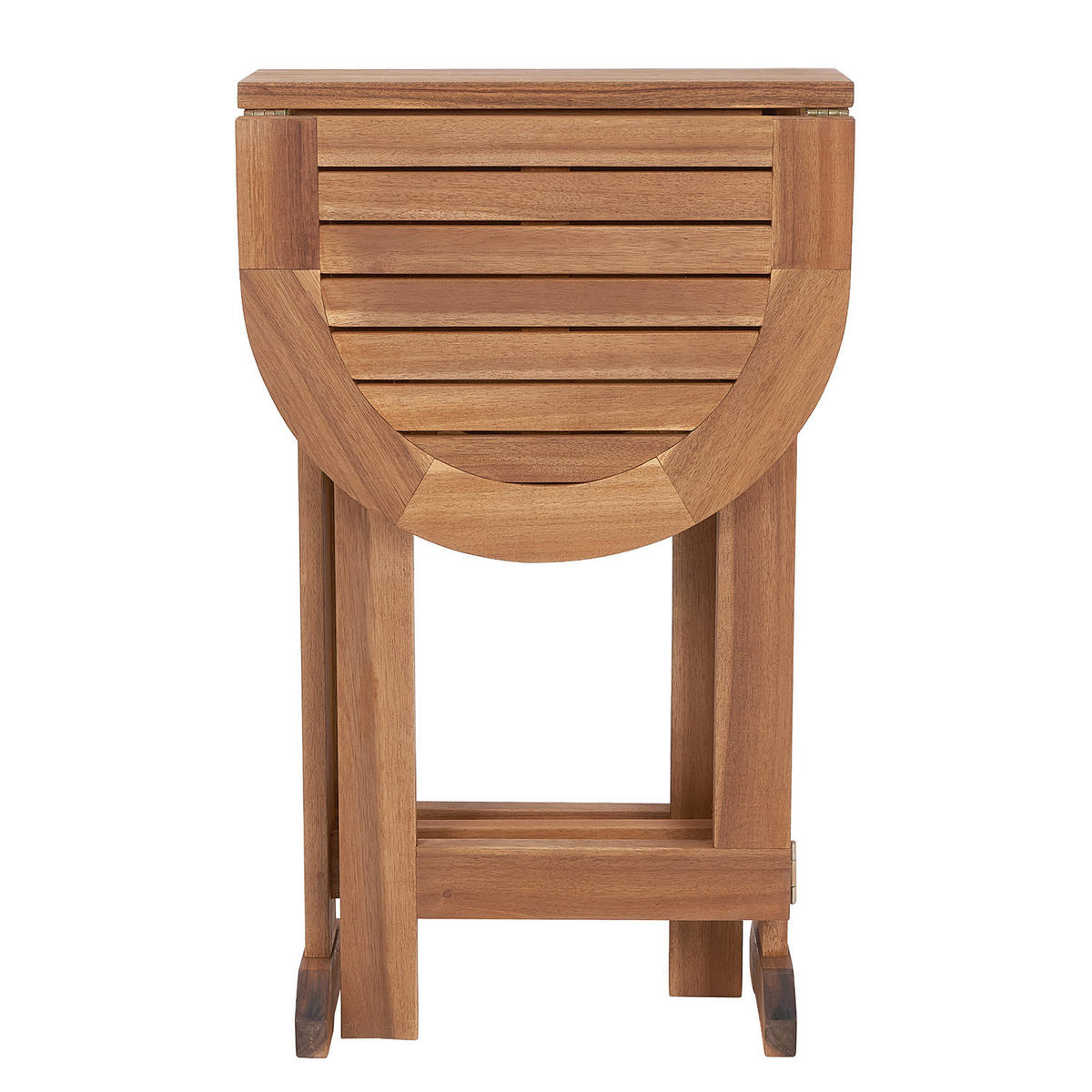 GARTENTISCH Lodge - Braun, Holz (80/45/75cm) - Butlers