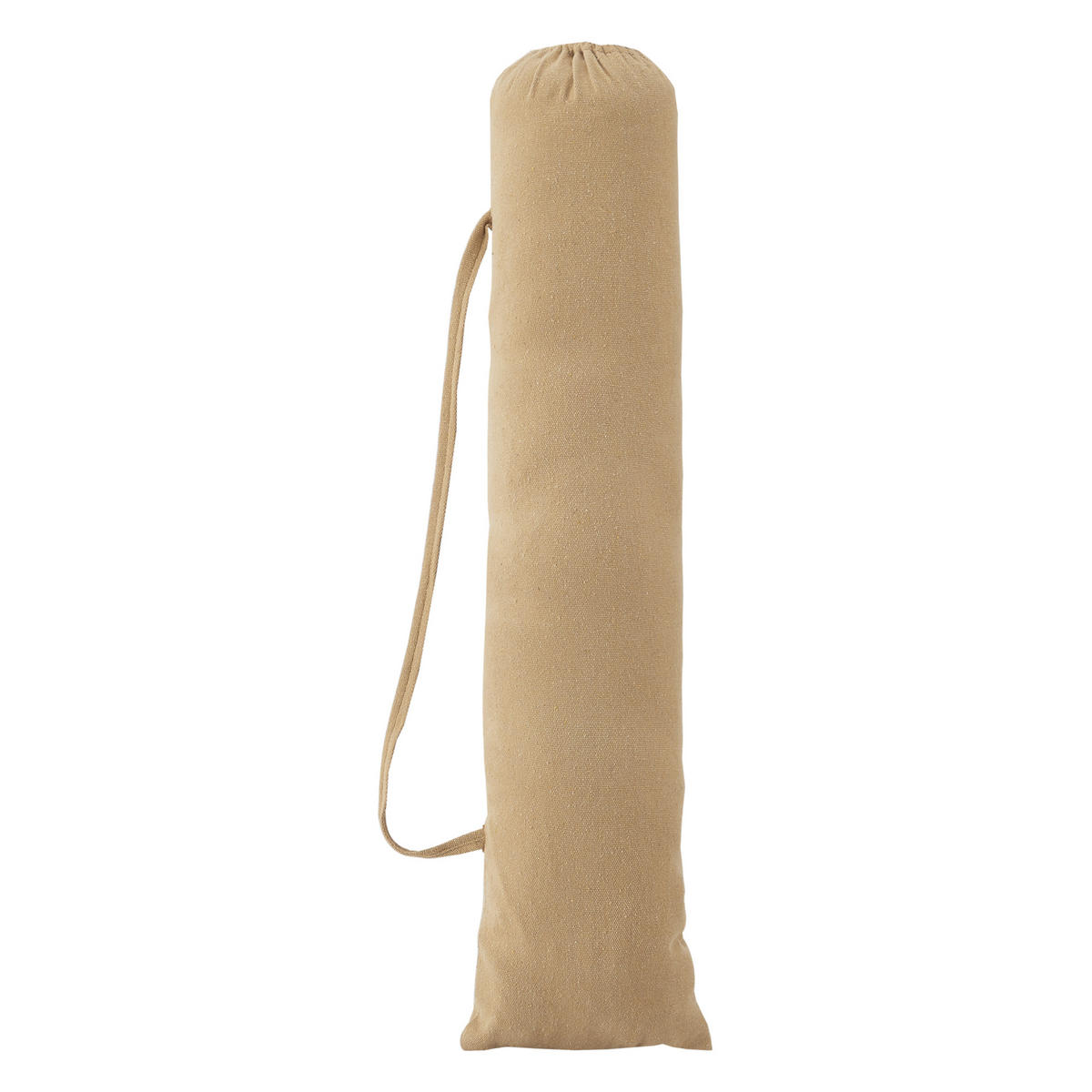 HÄNGESESSEL Peralvillo - Beige, Textil (110/125/60cm) - [en.casa]