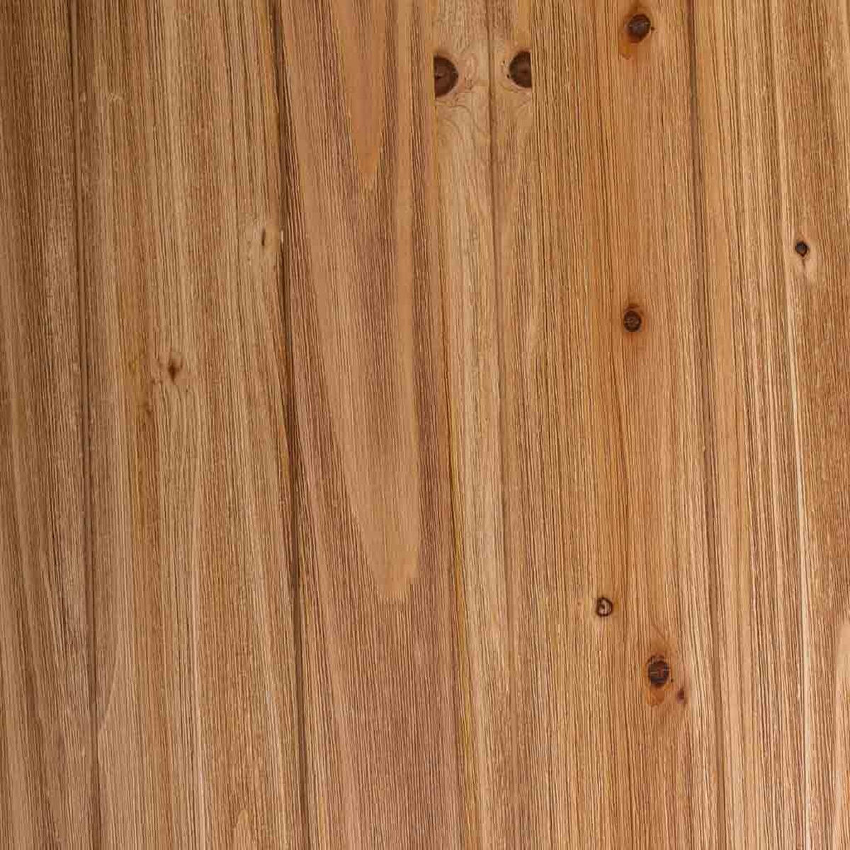 BEISTELLTISCH aus Metall und Holz, 122x60x44cm - Multicolor, Holz (60/122/44cm) - Wanderlust