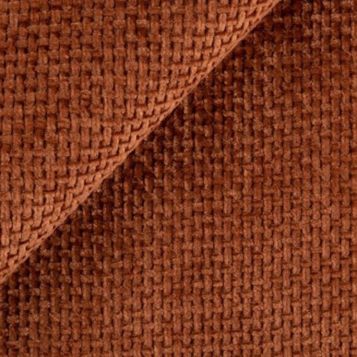 ECKSOFA Ceglasty SOHI Flow 09 Ausziehbar Mit Schlaffunktion - Orange, Textil (266.5/266.5cm) - Sepro Meble