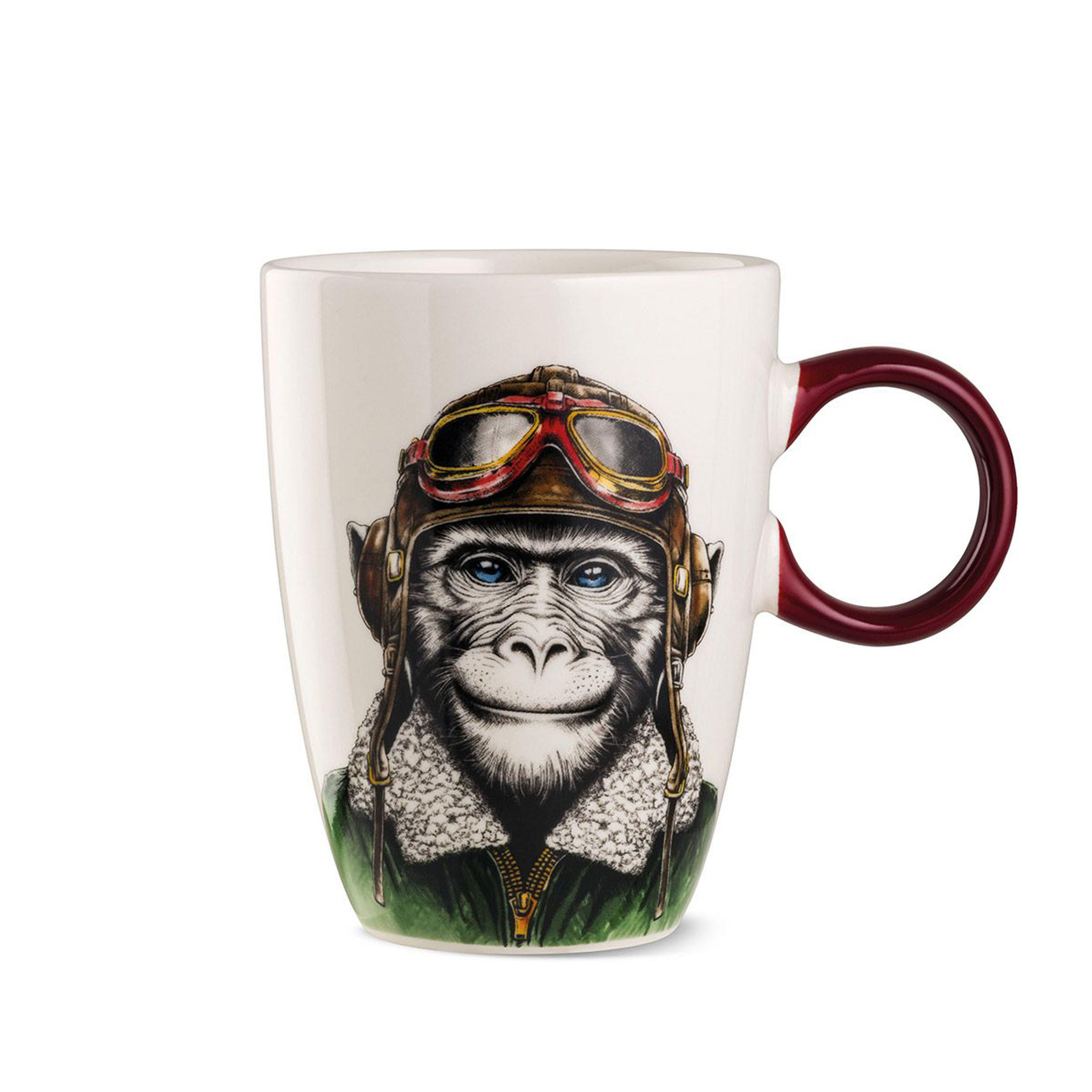 Gilde Kaffeetasse Mehrfarbig