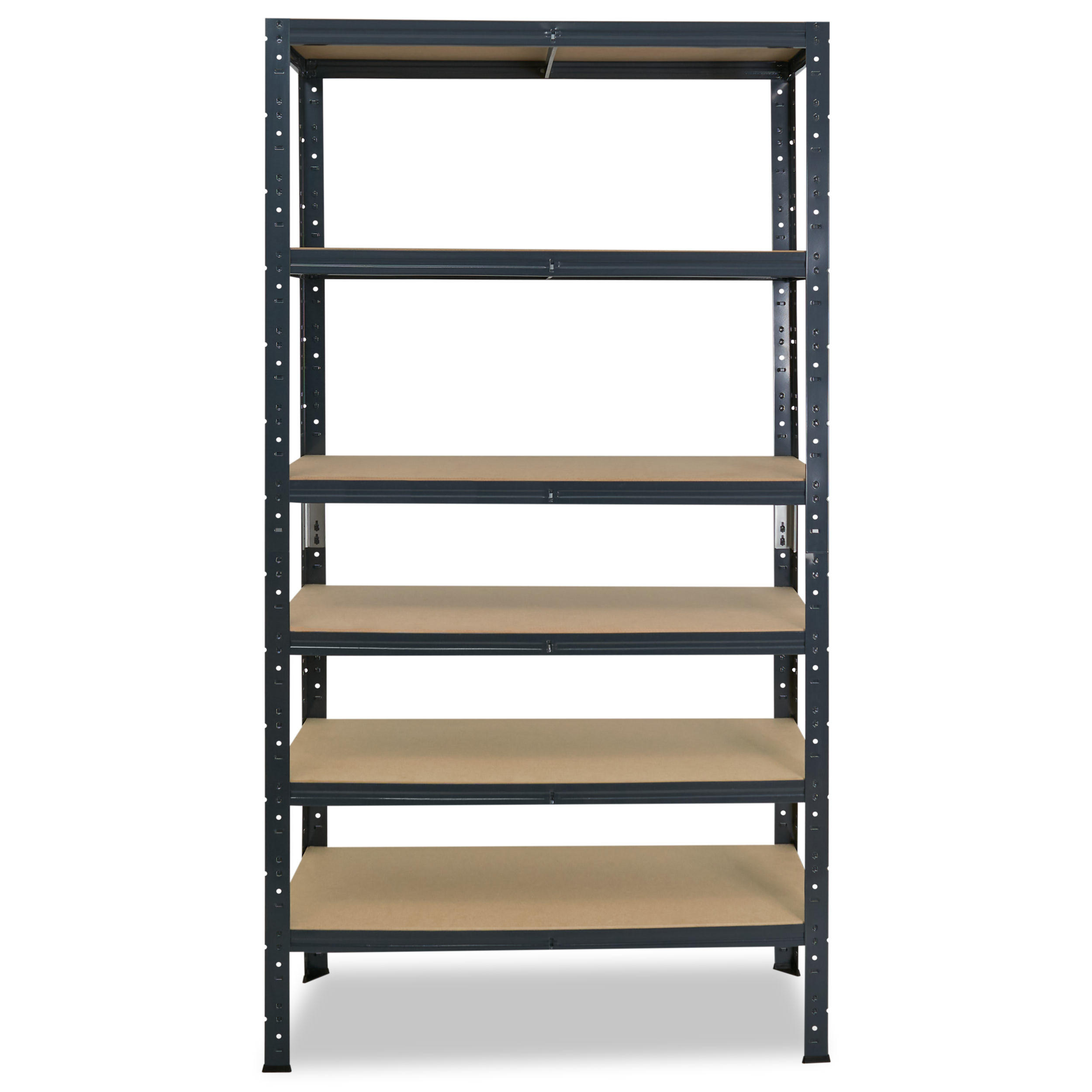shelfplaza Schwerlastregal Anthrazit 60x200x30 cm