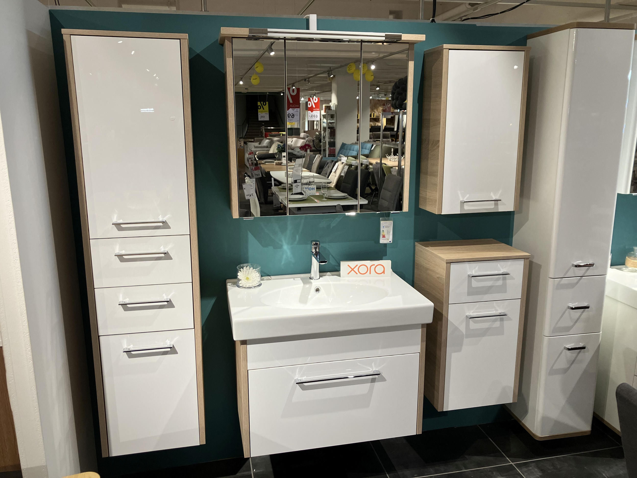 KOPALNICA LAGOS - Xora