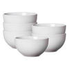 SCHALEN Banda Weiß ø 14 cm 6er Set - Weiß, Keramik (14cm) - Ritzenhoff Breker