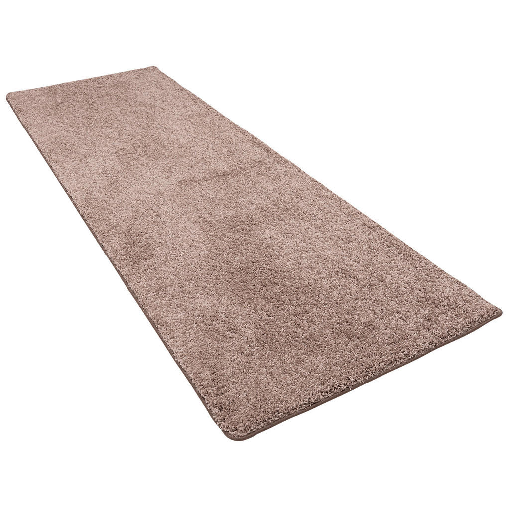 Thumbnail - Snapstyle Luxus, Mauve, Textil, 80x200 cm, Teppiche & Böden, Teppiche, Teppichläufer