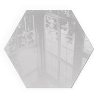 GLASPLATTE für Kamin h40 cm - Grau, Glas (40/40/0.4cm) - TULUP