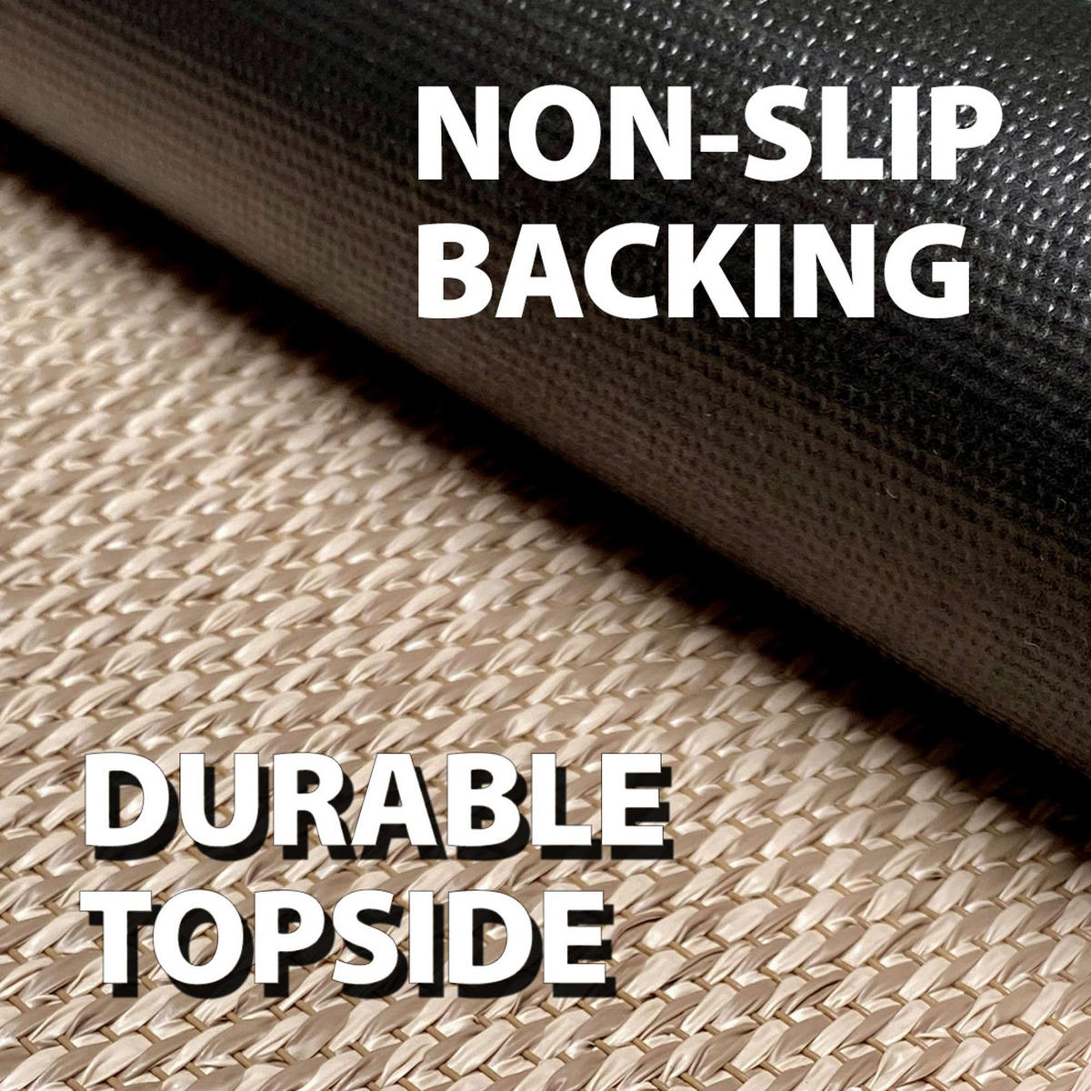 VINYLBODEN, Vinylboden Rolle, Premium Beige 200X200 cm - Beige, Kunststoff (200/200/2.8cm) - STORESDECO