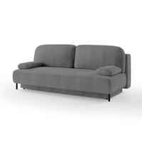 SOFA Tola Multicolor 140 cm - Multicolor, Textil (200/95/90cm) - Pillovely