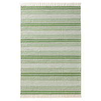 OUTDOOR-TEPPICH Siena handgewebt 120/170 cm - Grün, Kunststoff (120/170cm) - benuta Nest