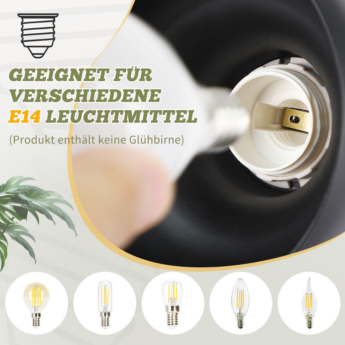 STRAHLER Farrell 70/11/15.5 cm - Schwarz, Metall (70/11/15.5cm) - Nettlife