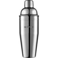 COCKTAIL Shaker Set Edelstahl 750 ml - Silberfarben, Metall (9.2/9.2/19.6cm)