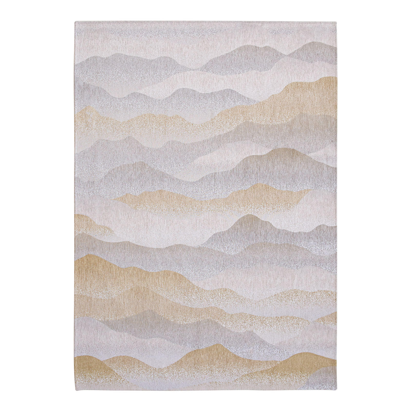 Novatrend Teppich Beige 240x340 cm