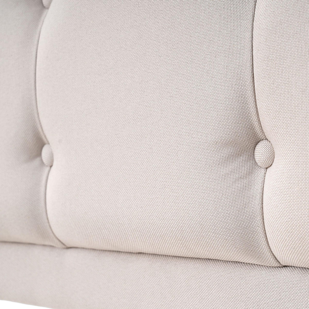 POLSTERBETT 4 Schubladen Höhenverstellbares Kopfteil 160×200cm - Beige, Textil (160/200cm)