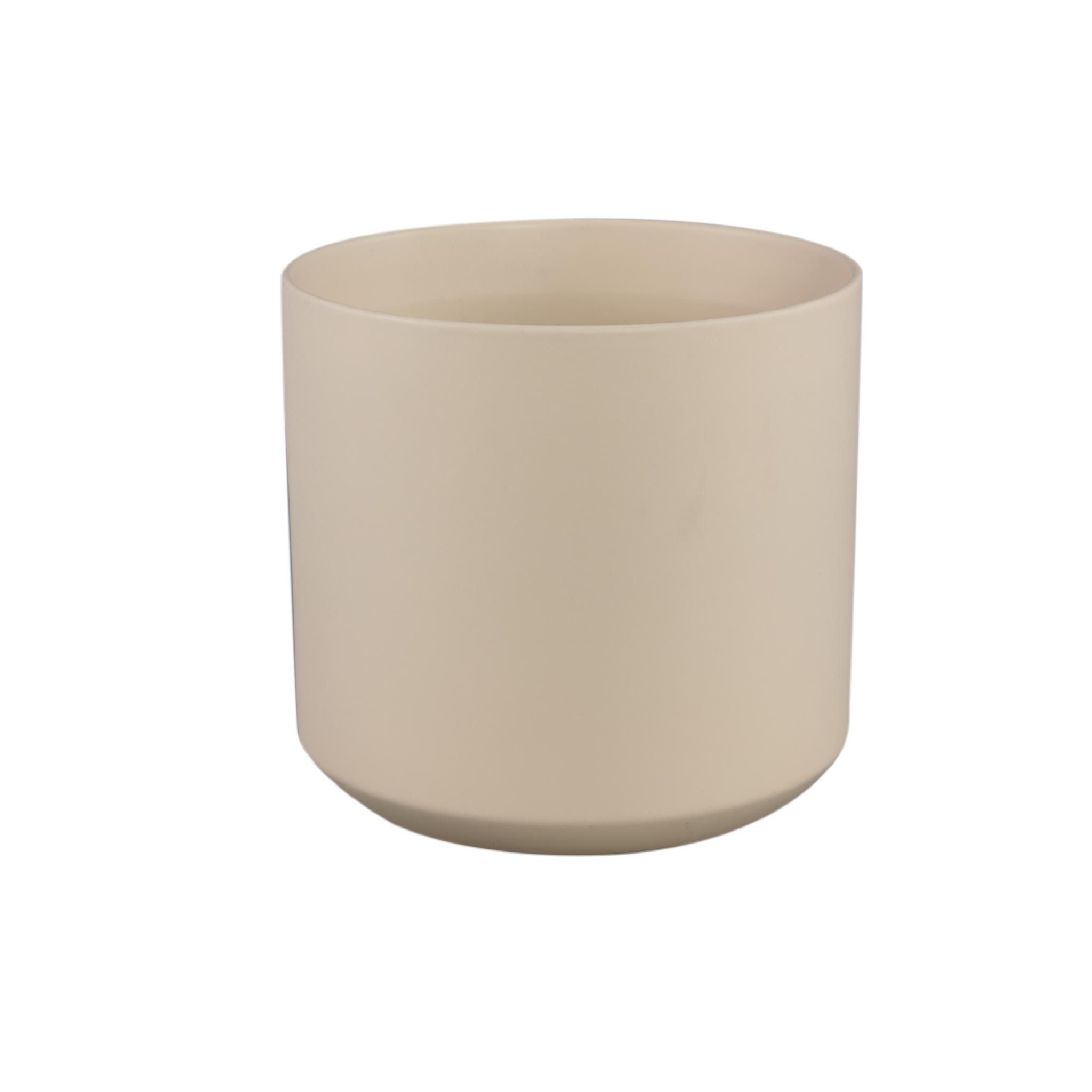 Ptmd Collection Topf Beige 28 cm