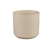 TOPF Fatima Beige 30.5/30.5/28cm - Beige, Keramik (28cm) - PTMD Collection