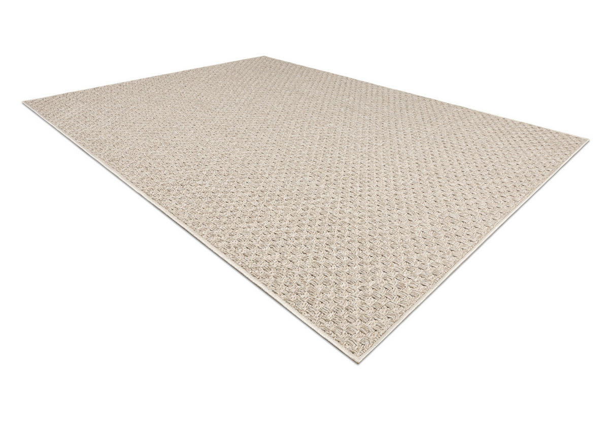 TEPPICH Origi 194/290 cm - Beige, Textil (194/290cm) - rugsX
