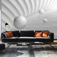 VLIESTAPETE Weiß 100/70 cm - Weiß, Textil (100/1cm) - KUNSTLOFT