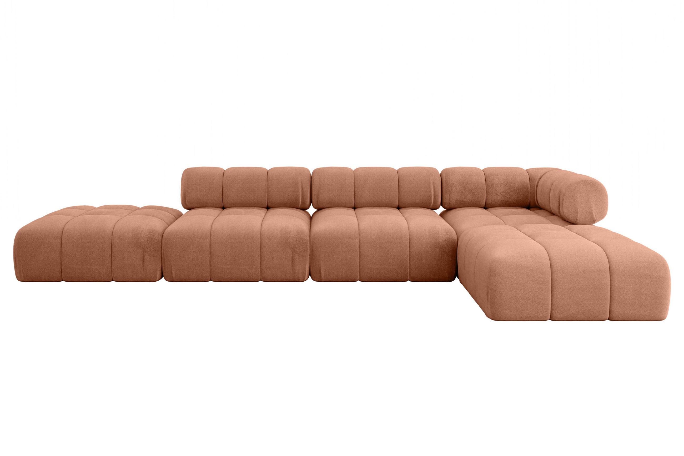 Altdecor Ecksofa Koralle 380x190 cm