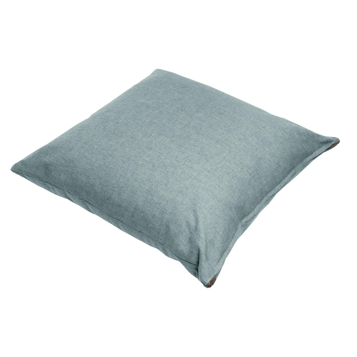 DEKORATIONSKISSEN Best deal - Blau - 45/45/10 cm - 4er-Set - Blau, Textil (45/45cm) - Madison