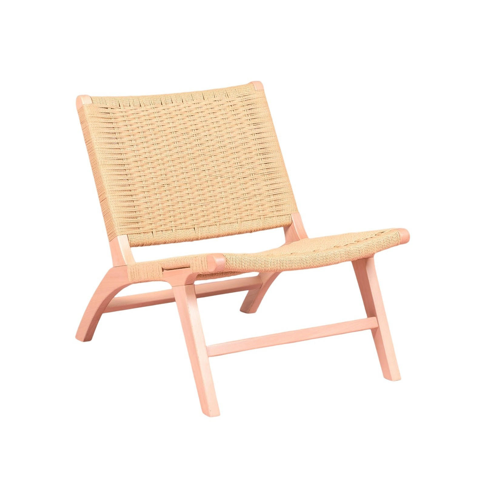 SESSEL Buchefarben - Buchefarben, Holz (57/66/79cm) - Nest Dream