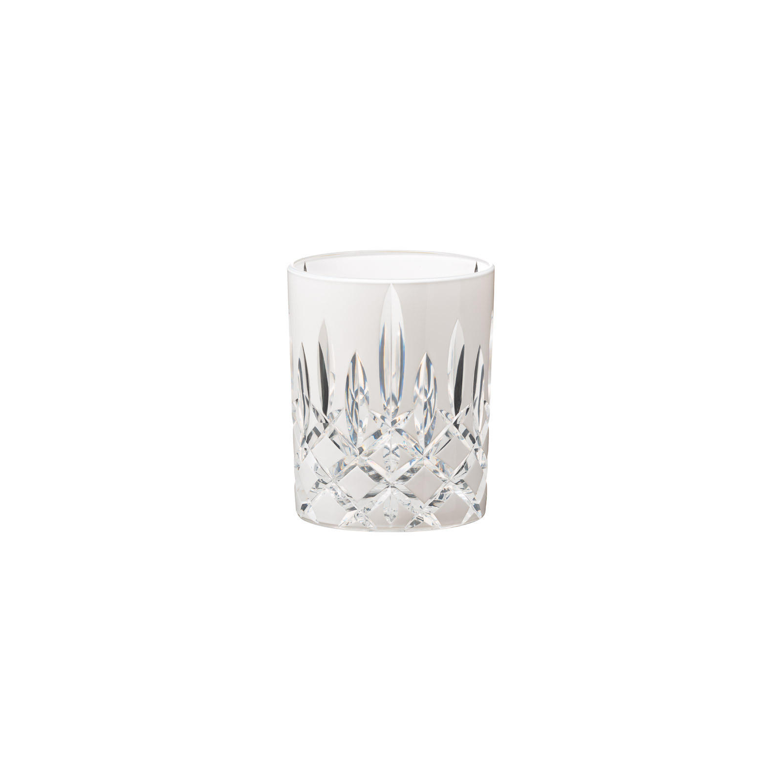 WHISKYGLAS Laudon Weiß 295 ml - Weiß, Glas (0.295L) - Riedel