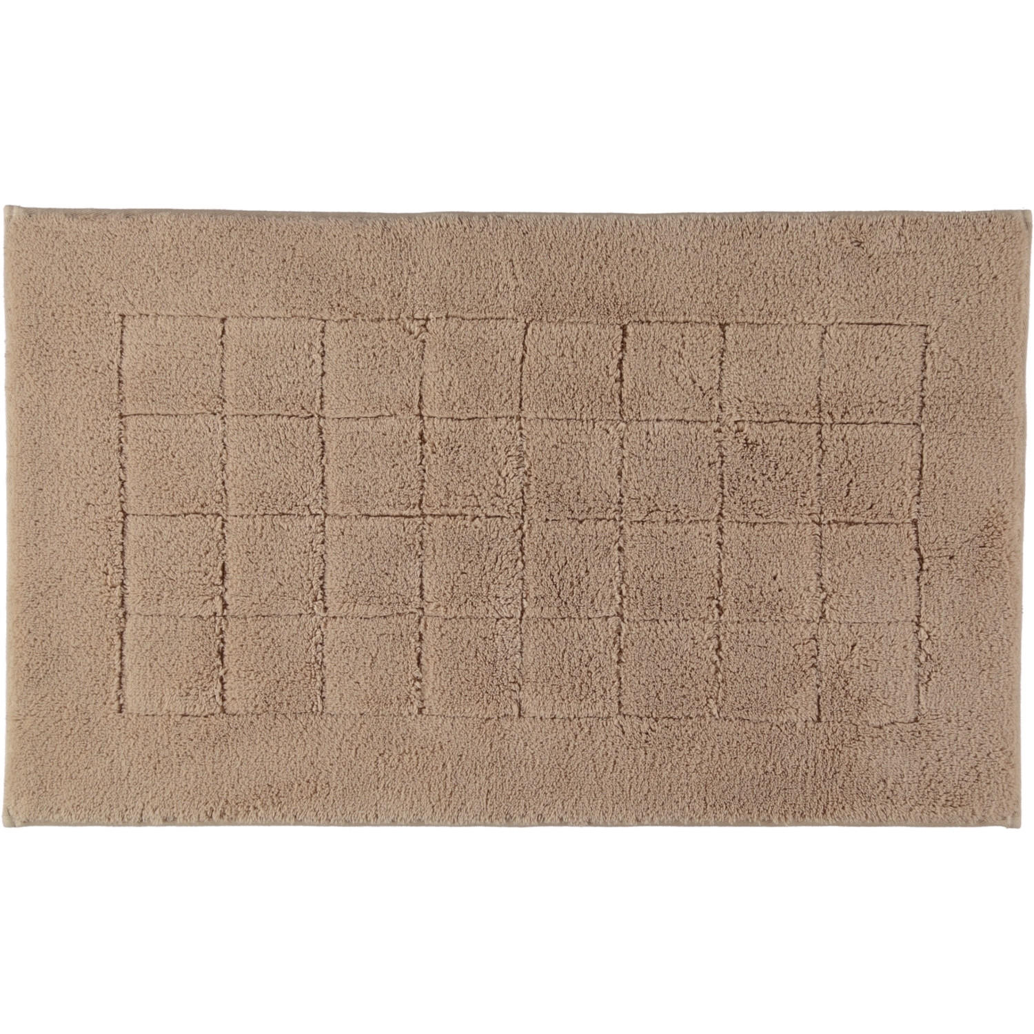 BADTEPPICHE EXCLUSIVE TIBET - 6100 - Beige, Textil (60/100cm) - Vossen
