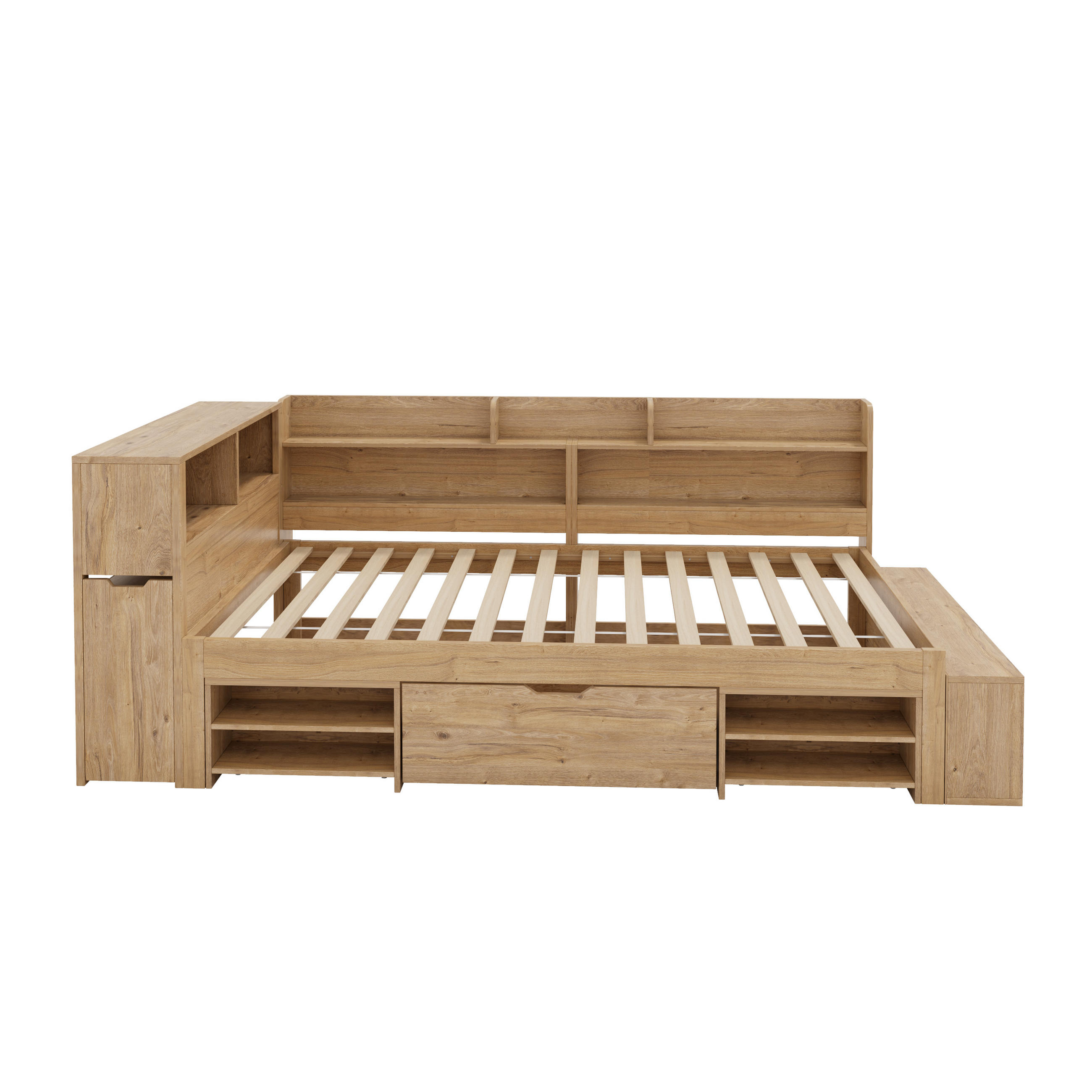 XXXLutz Kinderbett Natur