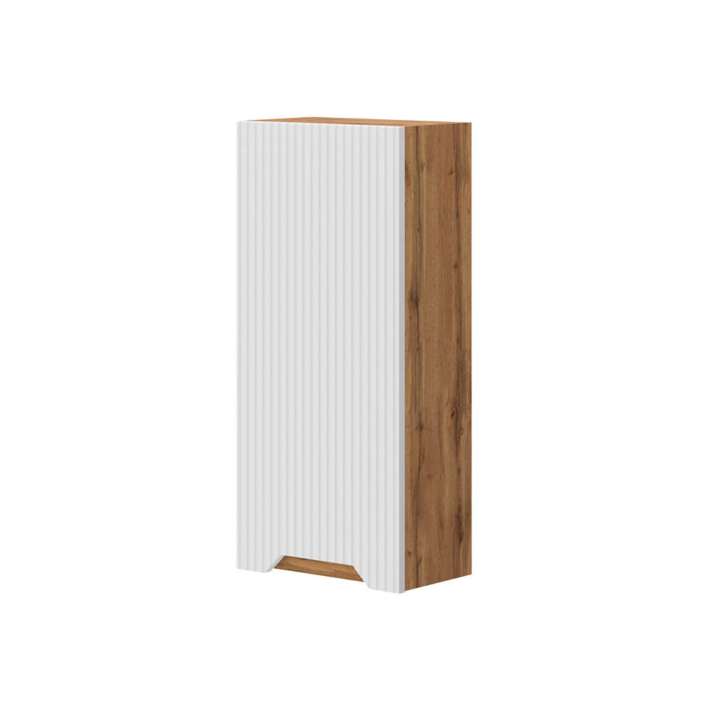 Vicco SKŘÍŇKA DO KOUPELNY Lotta Bílá 20 x 72.6 cm