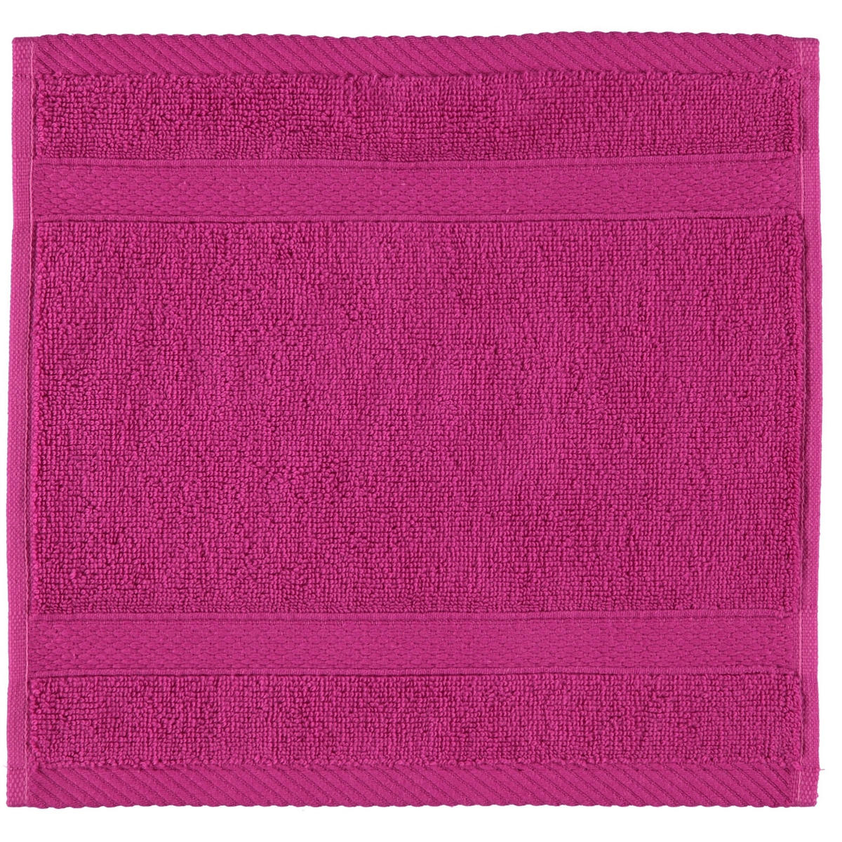 SEIFTUCH DIAMANT VIVID PINK - 728 - Rosa, Textil (30/30cm) - Egeria