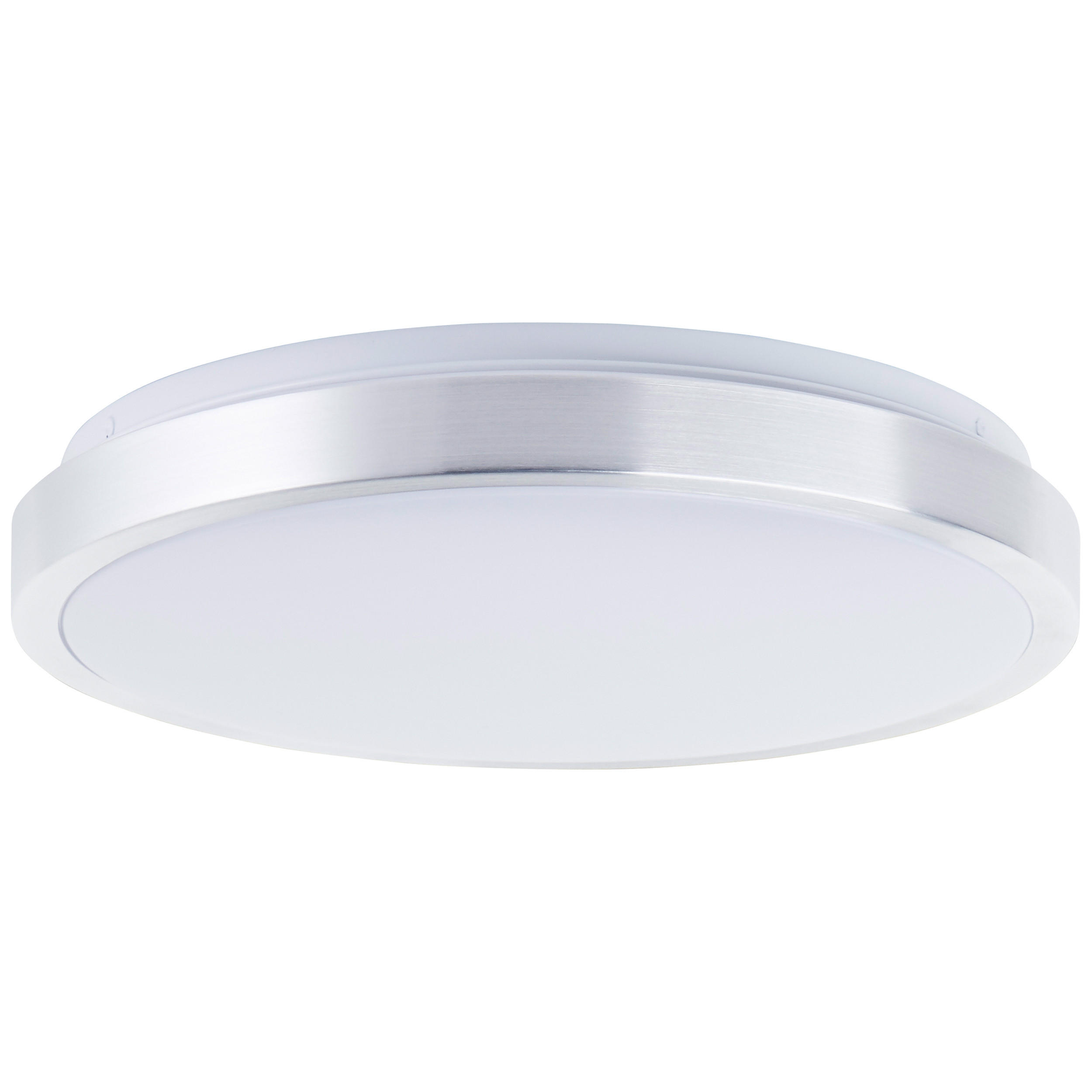 DECKENLEUCHTE Livas G80840/21 - Chromfarben, Metall (33/33/7cm) - Brilliant