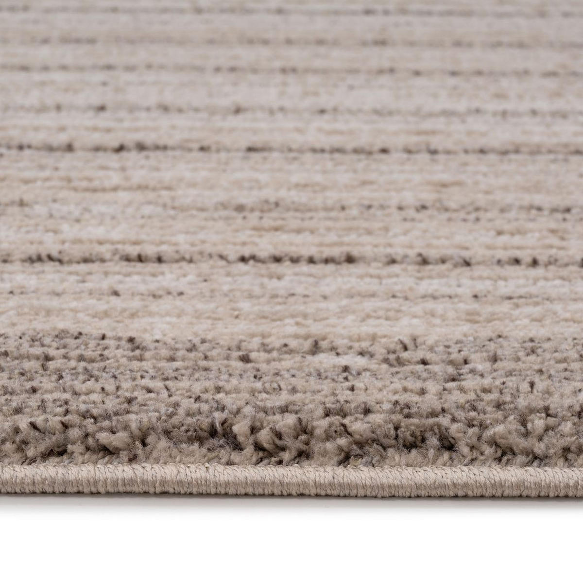 VINTAGE-TEPPICH Ikaro Rin Beige - Beige, Textil (160/231cm) - Kukoon Rugs
