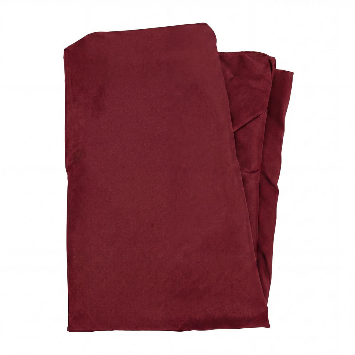 SCHIRMBEZUG C57B Bordeaux - Bordeaux, Textil (400/400cm) - MCW