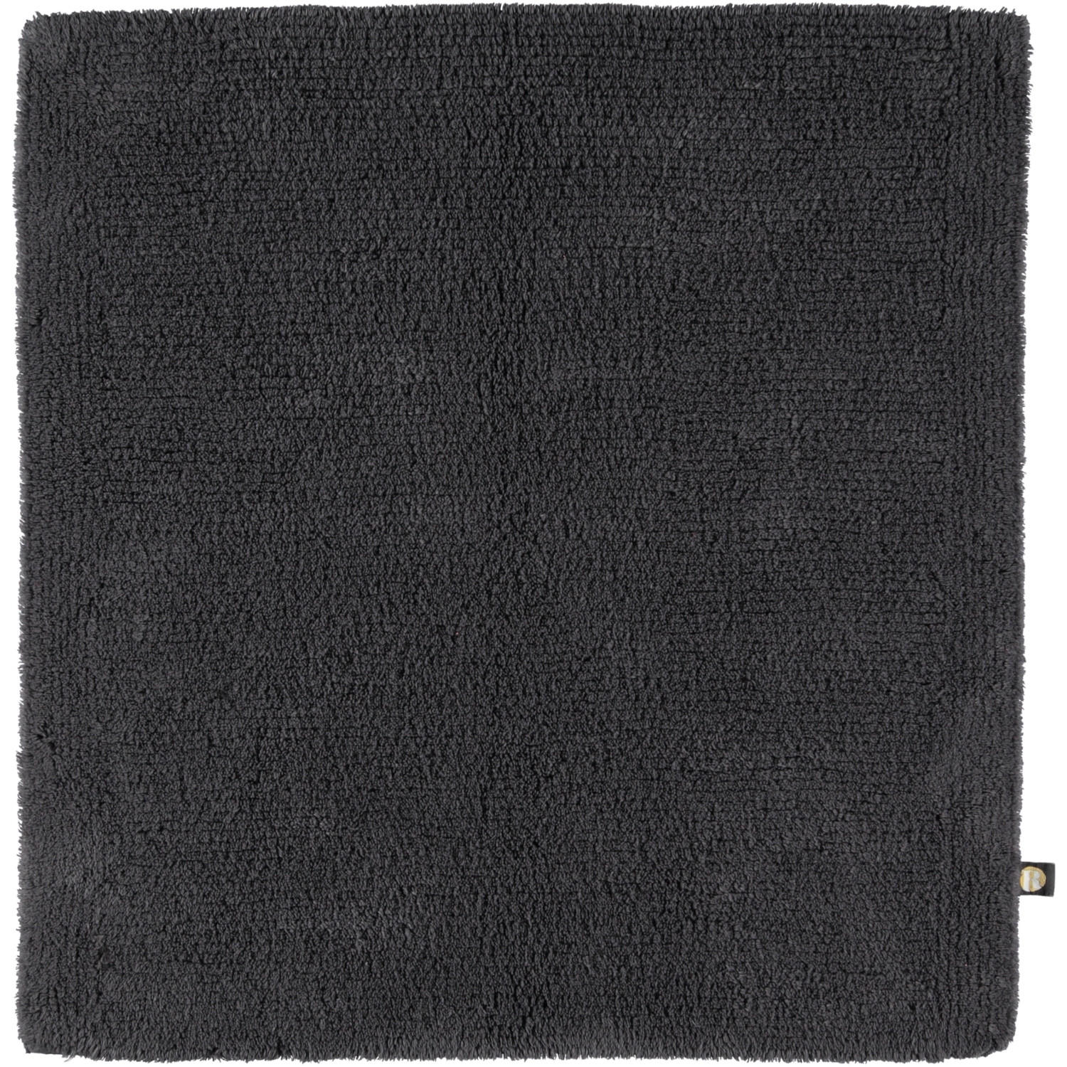 BADTEPPICHE PUR ZINN - 02 - Grau, Textil (60/60cm) - Rhomtuft