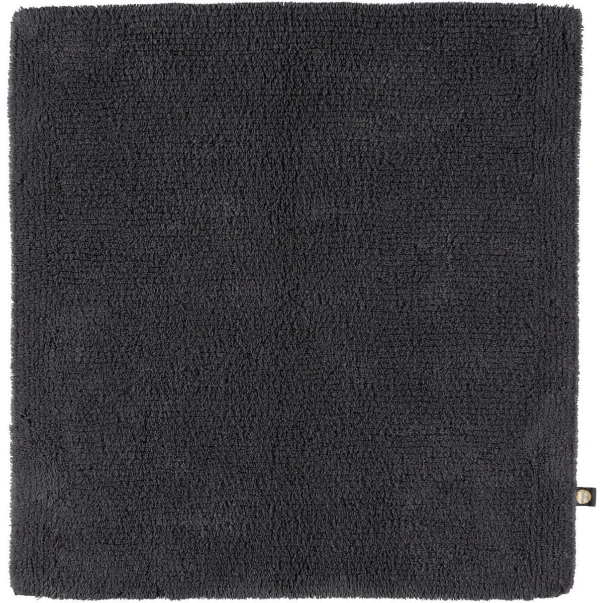 BADTEPPICHE PUR ZINN - 02 - Grau, Textil (60/60cm) - Rhomtuft