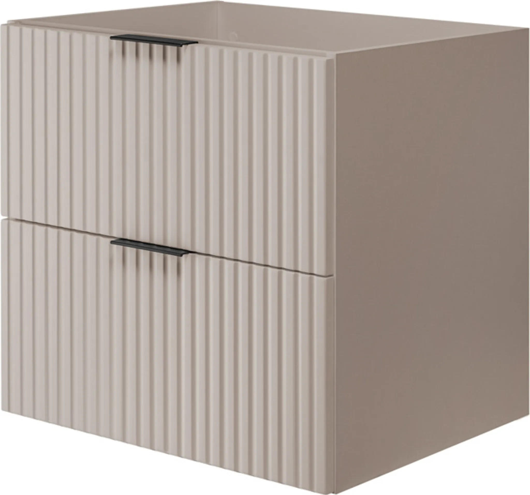 Rodan Waschbeckunterschrank Kaschmir 60x57x46 cm