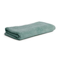 SAUNATUCH SUPERWUSCHEL - Grün, Textil (80/200cm) - MÖVE