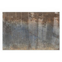 GLASPLATTE für Kamin 60x40 cm - Braun, Glas (60/40/0.4cm) - TULUP