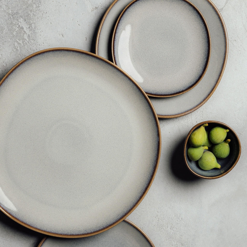 DIPSCHÄLCHEN Lave Beige 140 ml 6er Set - Beige, Keramik (9.9cm) - like.Villeroy & Boch