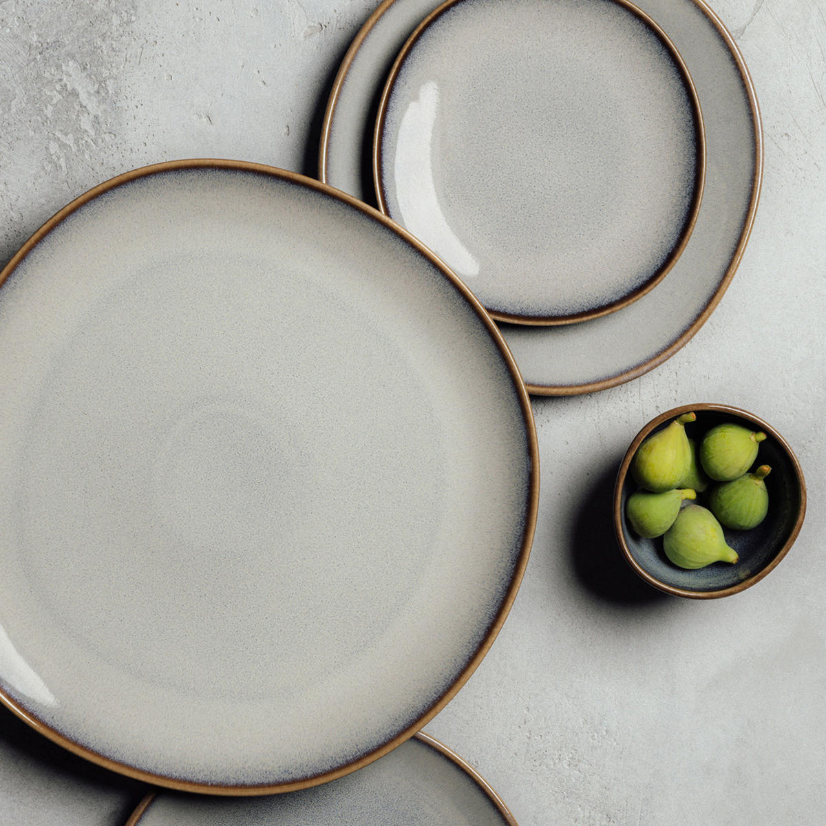 DIPSCHÄLCHEN Lave Beige 140 ml 6er Set - Beige, Keramik (9.9cm) - like.Villeroy & Boch