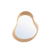 SPIEGEL Barragh Beige 92.5/3/120cm - Beige, Holz (3/120/92.5cm) - PTMD Collection