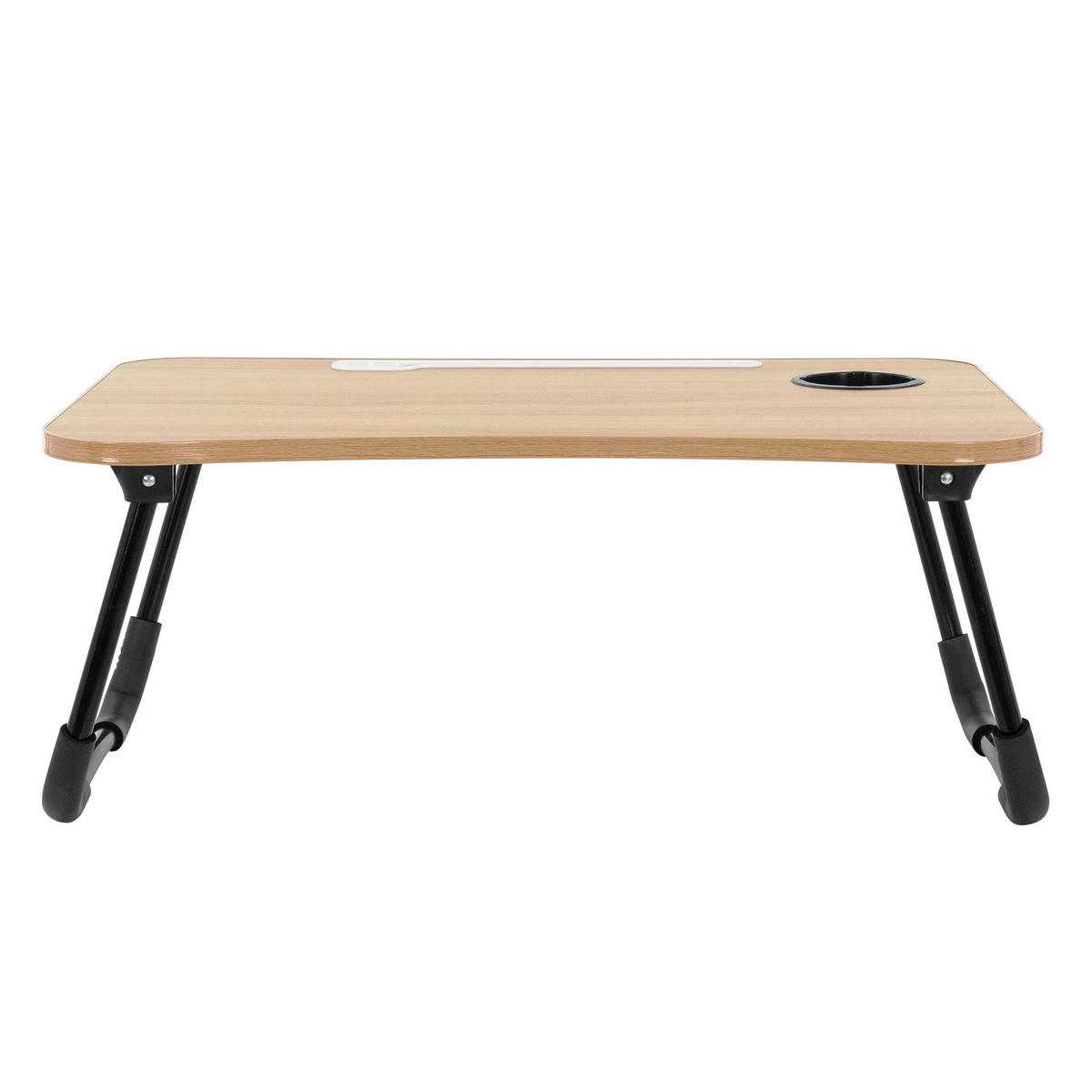 LAPTOPTISCH - Braun, Holzwerkstoff (60/40/25cm) - ML-DESIGN