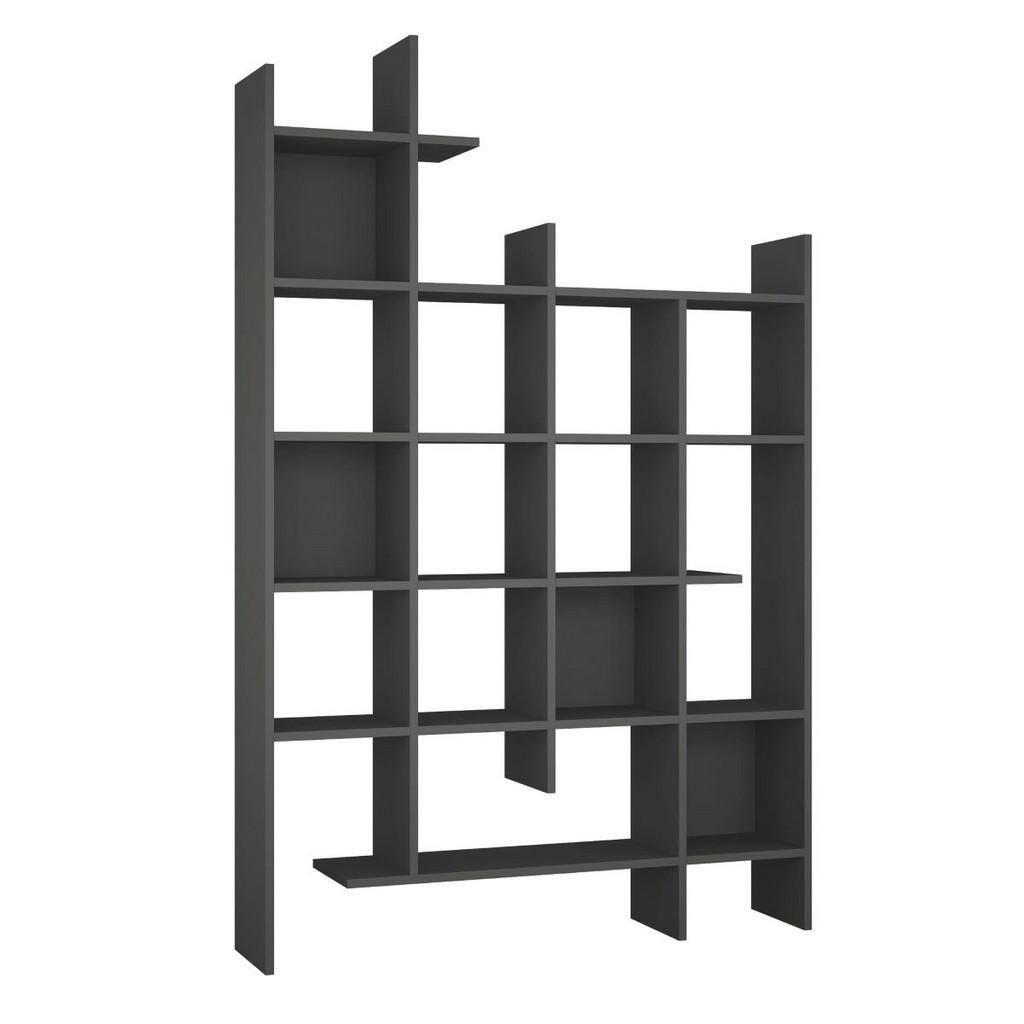 Calicosy 18-POLICOVÝ regál, výška 188 cm - Manco