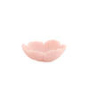 SCHALE Freesia Rosa Ø25,5/9,5 cm - Pink, Kunststoff (9.5cm) - Light & Living